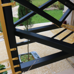 Création de pergola avec toiture véranda en PVC La Londe-les-Maures